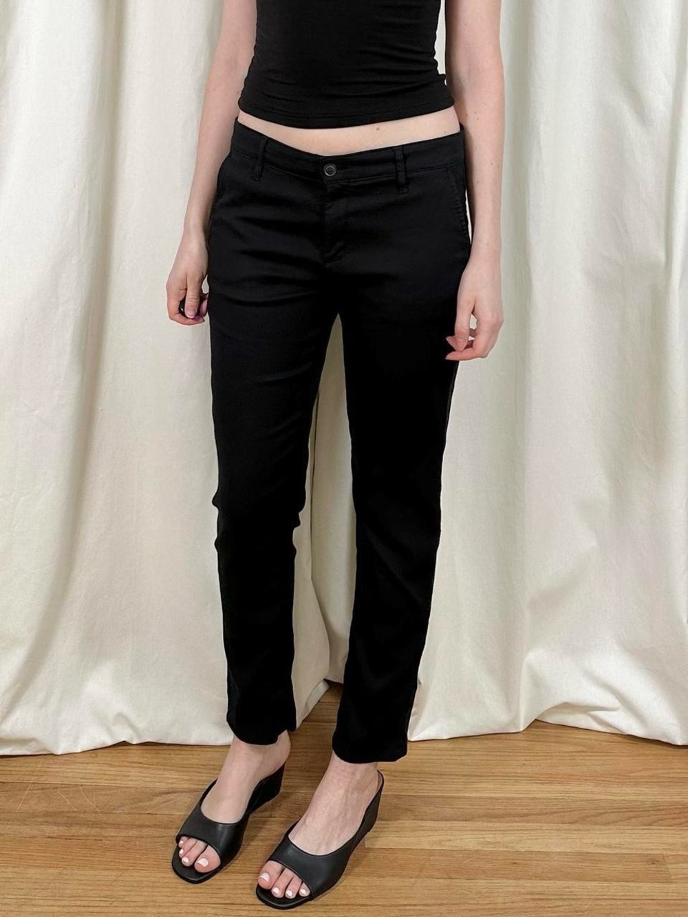 AG Jeans Tailored Trouser Pants - Picture 3 of 8
